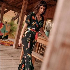 Sezane Rayan jumpsuit
